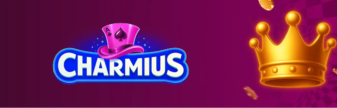 Charmius deposit after registration
